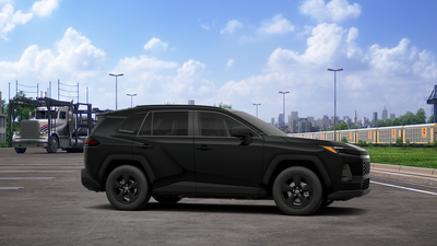 Toyota RAV4 LE 2026