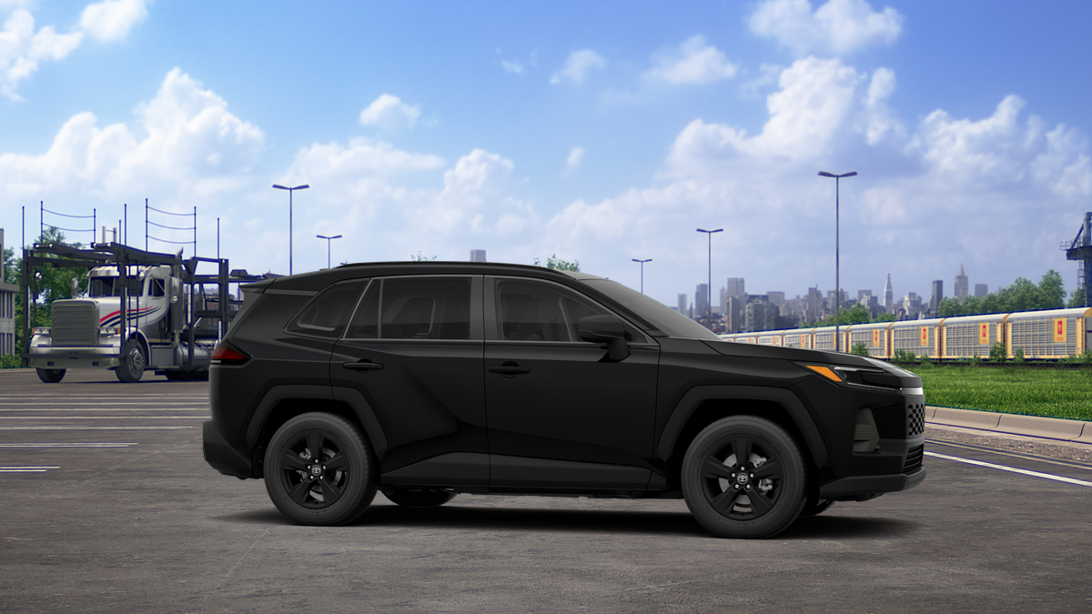 Toyota RAV4 LE 2026