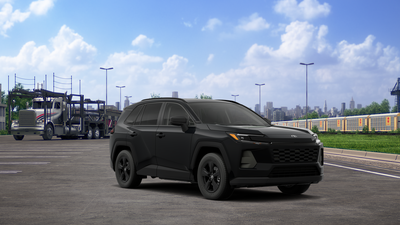 Toyota RAV4 LE 2026