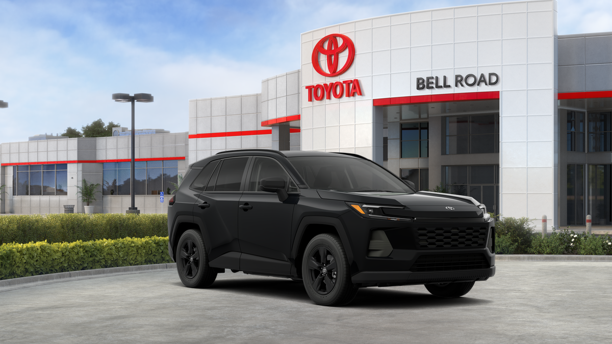 Toyota RAV4 LE 2026