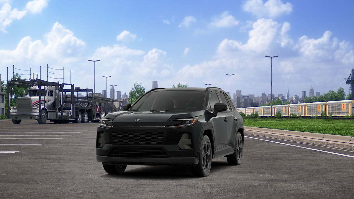 Toyota RAV4 LE 2026