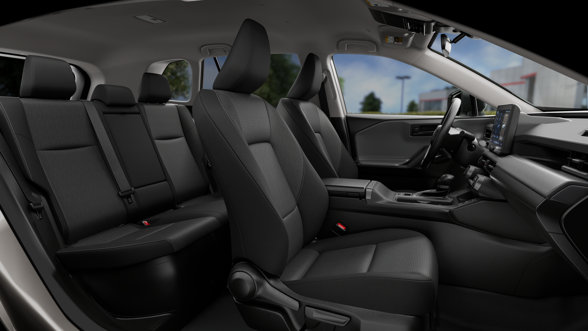 Toyota RAV4 LE 2026