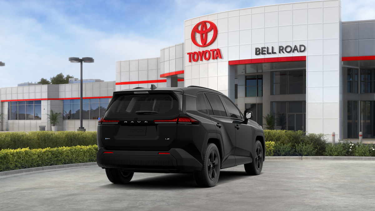 Toyota RAV4 LE 2026