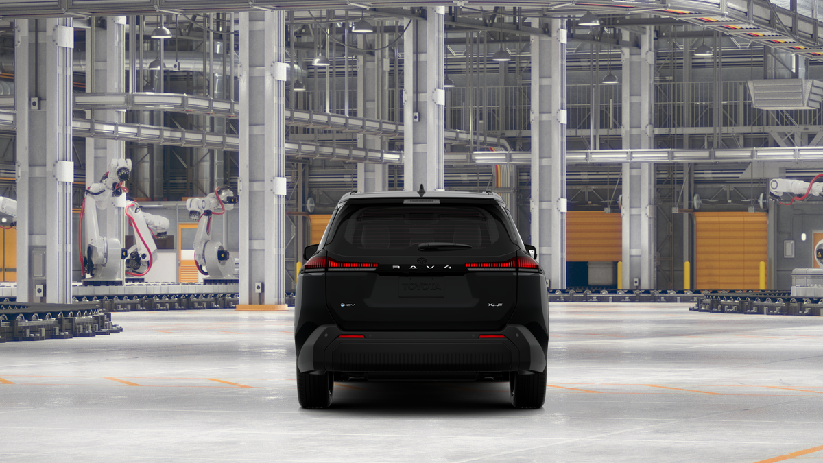 Toyota RAV4 XLE Premium 2026