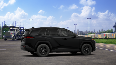Toyota RAV4 LE 2026