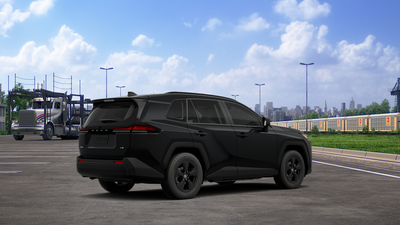 Toyota RAV4 LE 2026