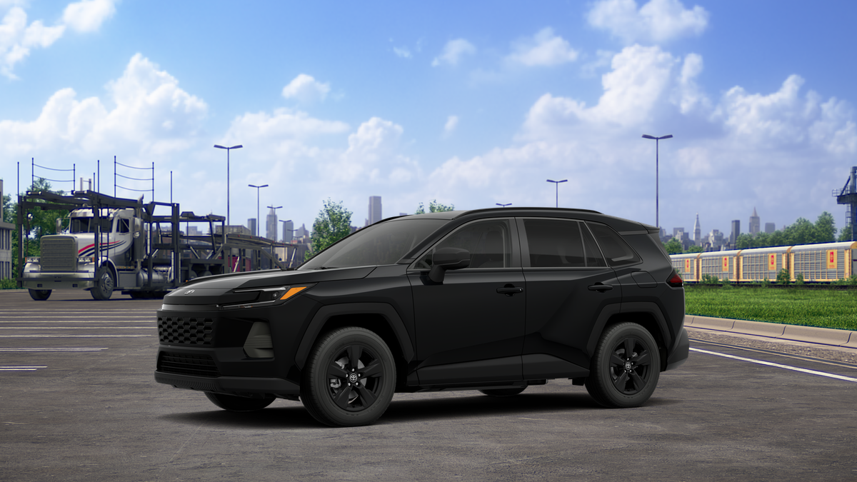 Toyota RAV4 LE 2026
