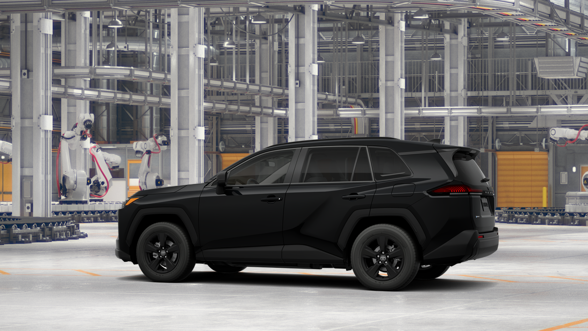 Toyota RAV4 LE 2026