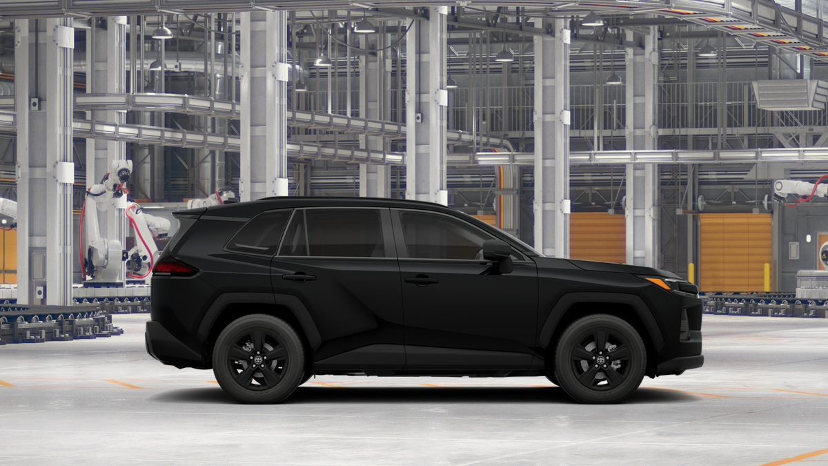 Toyota RAV4 LE 2026