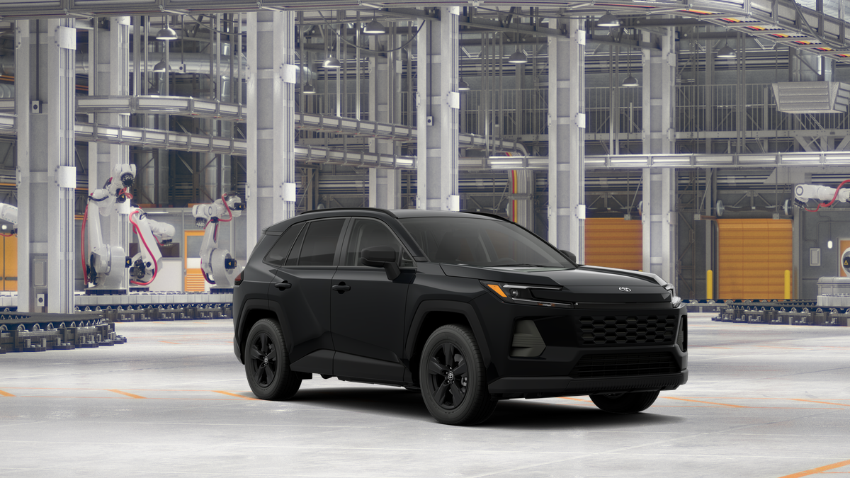 Toyota RAV4 LE 2026