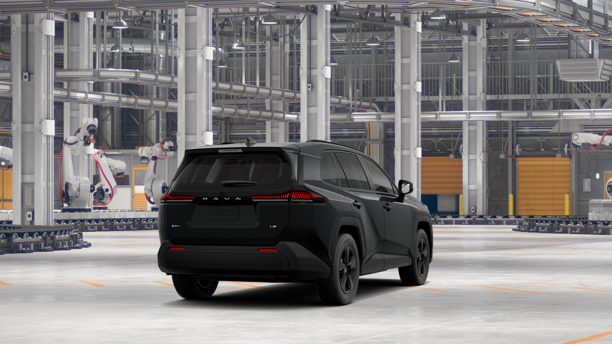 Toyota RAV4 LE 2026