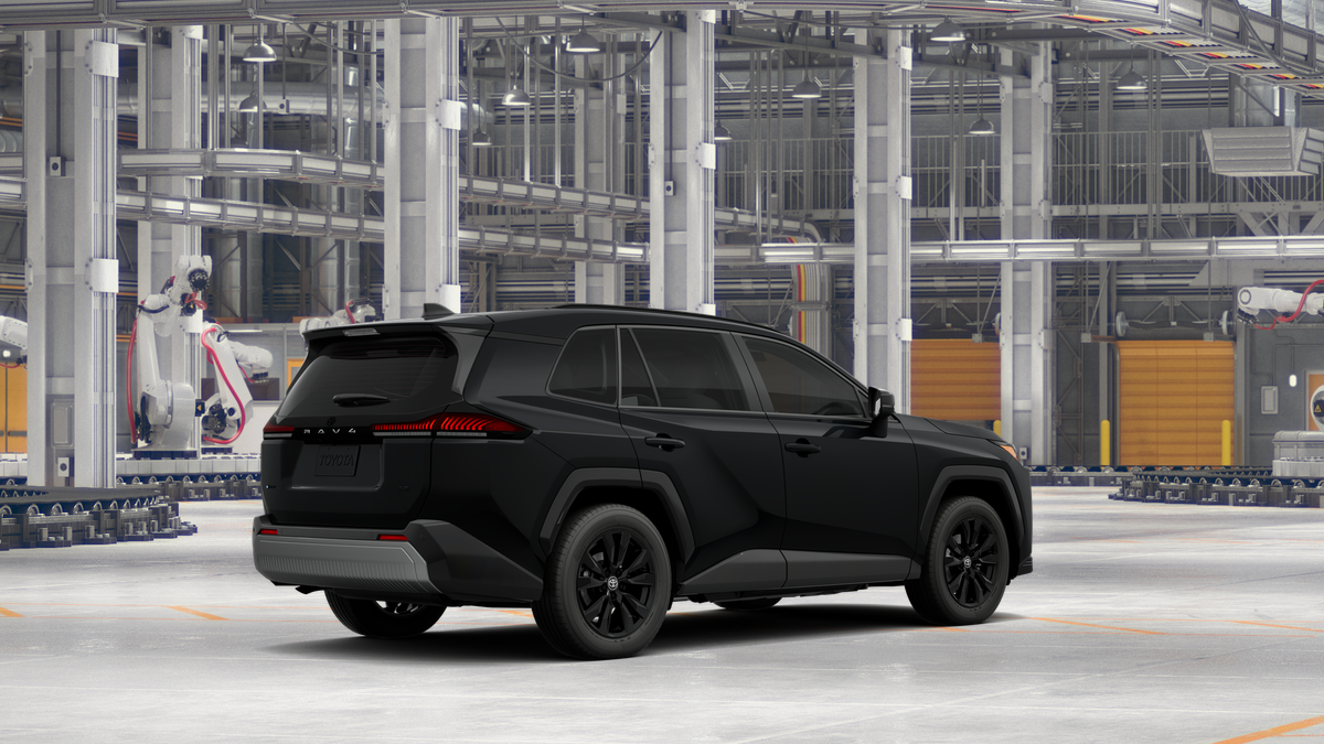 Toyota RAV4 SE 2026