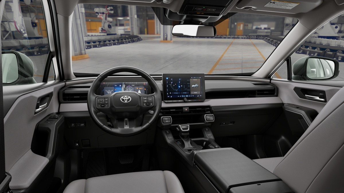 Toyota RAV4 XLE Premium 2026