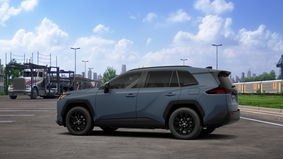Toyota RAV4 XLE Premium 2026