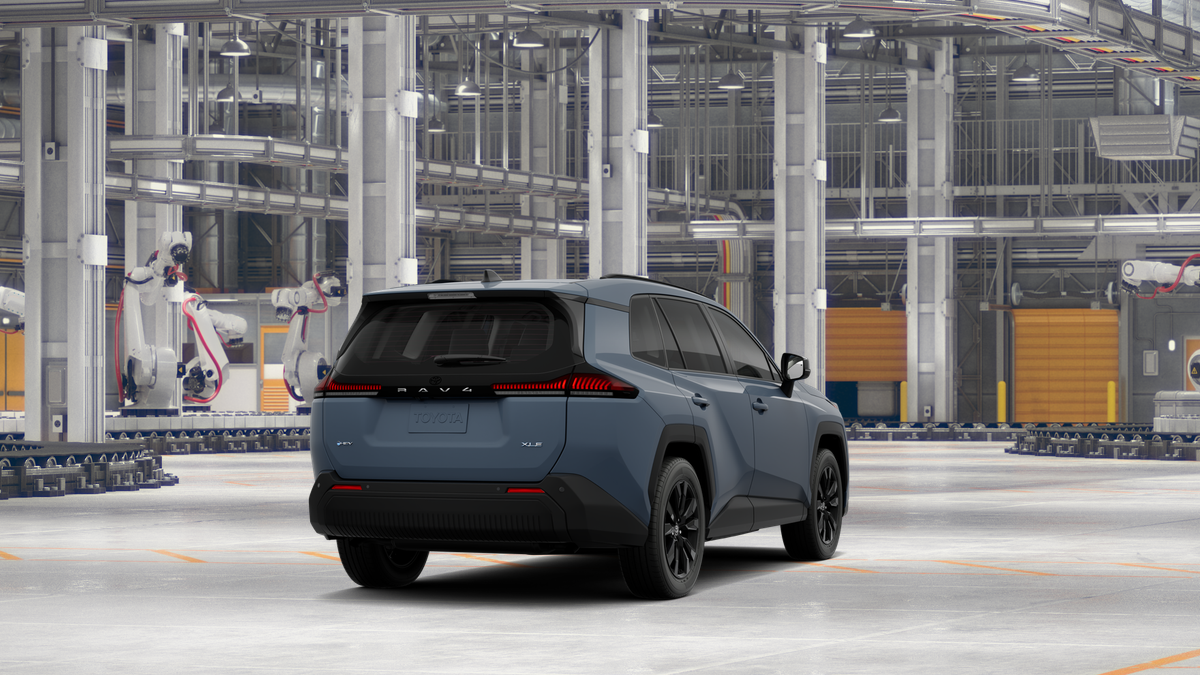 Toyota RAV4 XLE Premium 2026