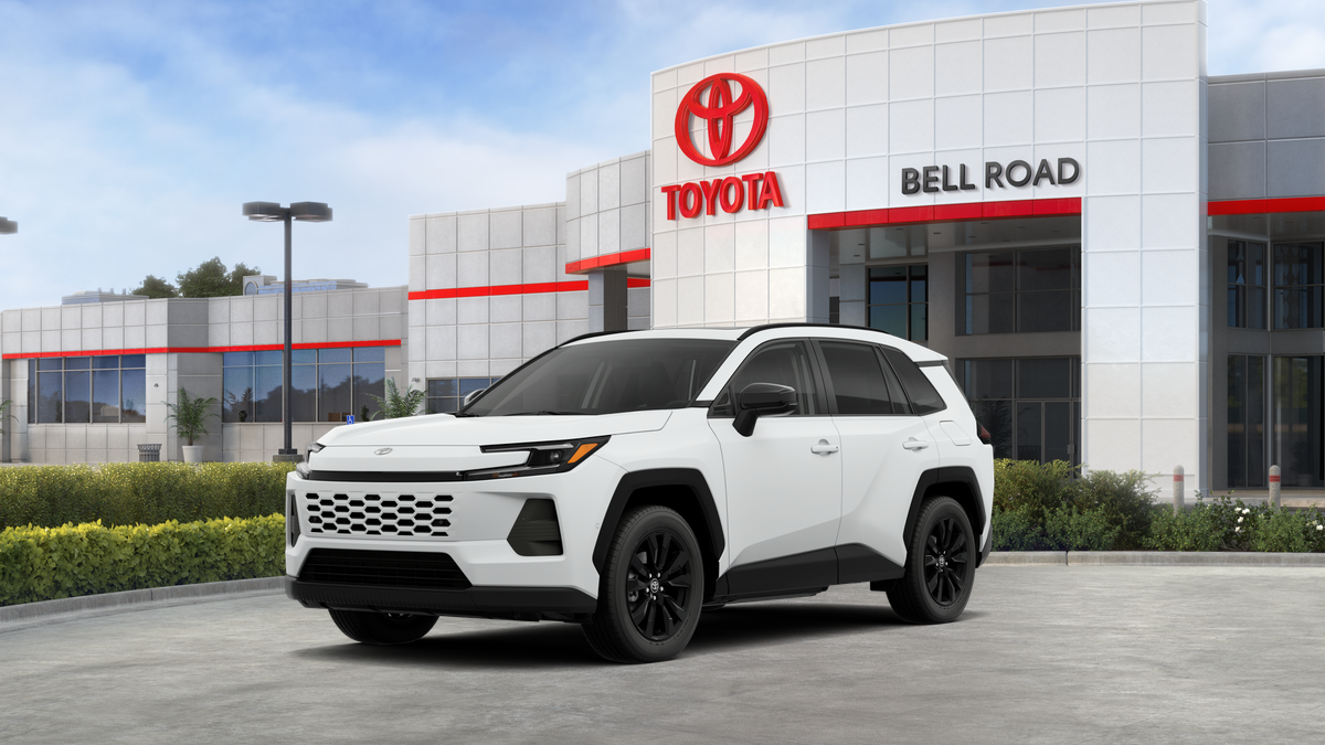Toyota RAV4 XLE Premium 2026