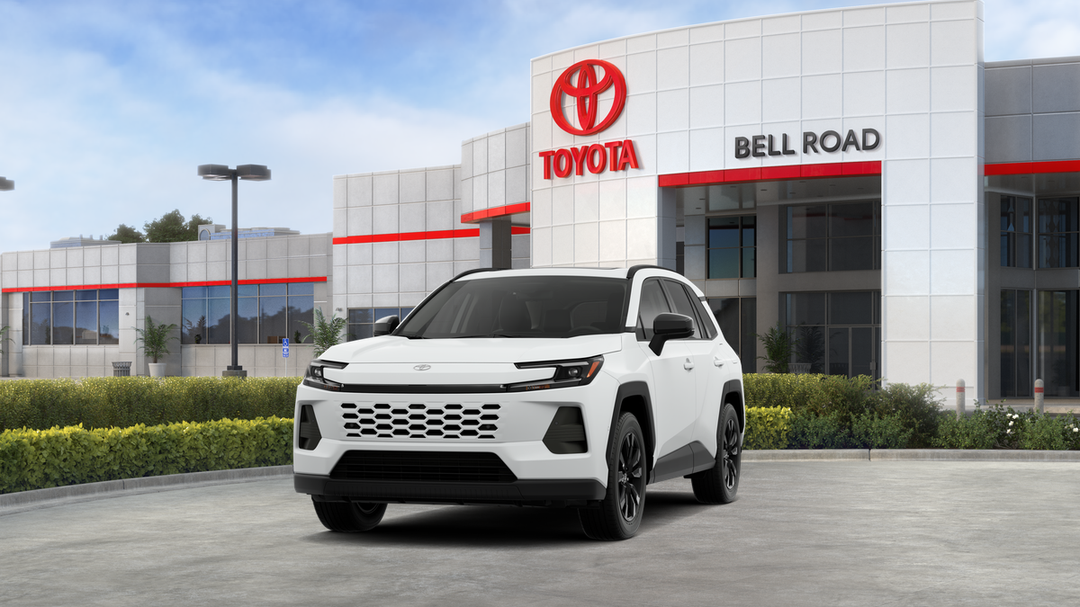 Toyota RAV4 XLE Premium 2026
