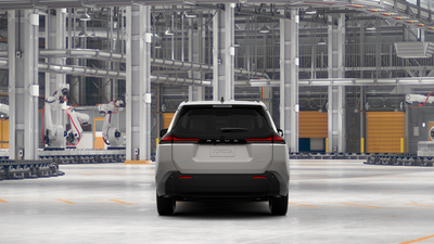 Toyota RAV4 XLE Premium 2026