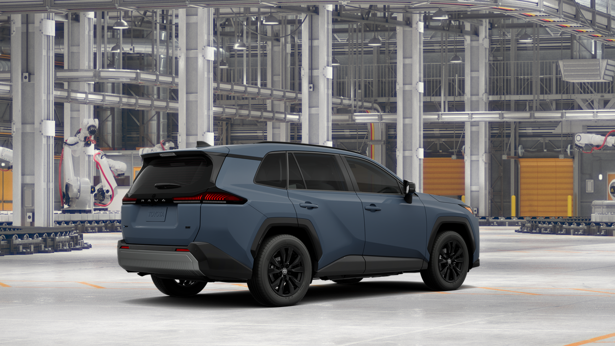 Toyota RAV4 SE 2026