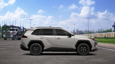 Toyota RAV4 LE 2026