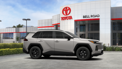 Toyota RAV4 LE 2026