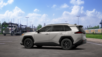 Toyota RAV4 LE 2026