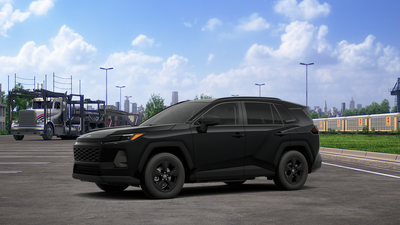 Toyota RAV4 LE 2026