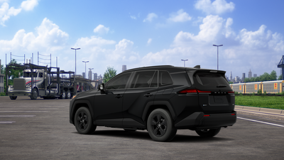Toyota RAV4 LE 2026