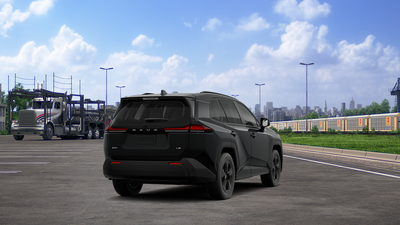 Toyota RAV4 LE 2026
