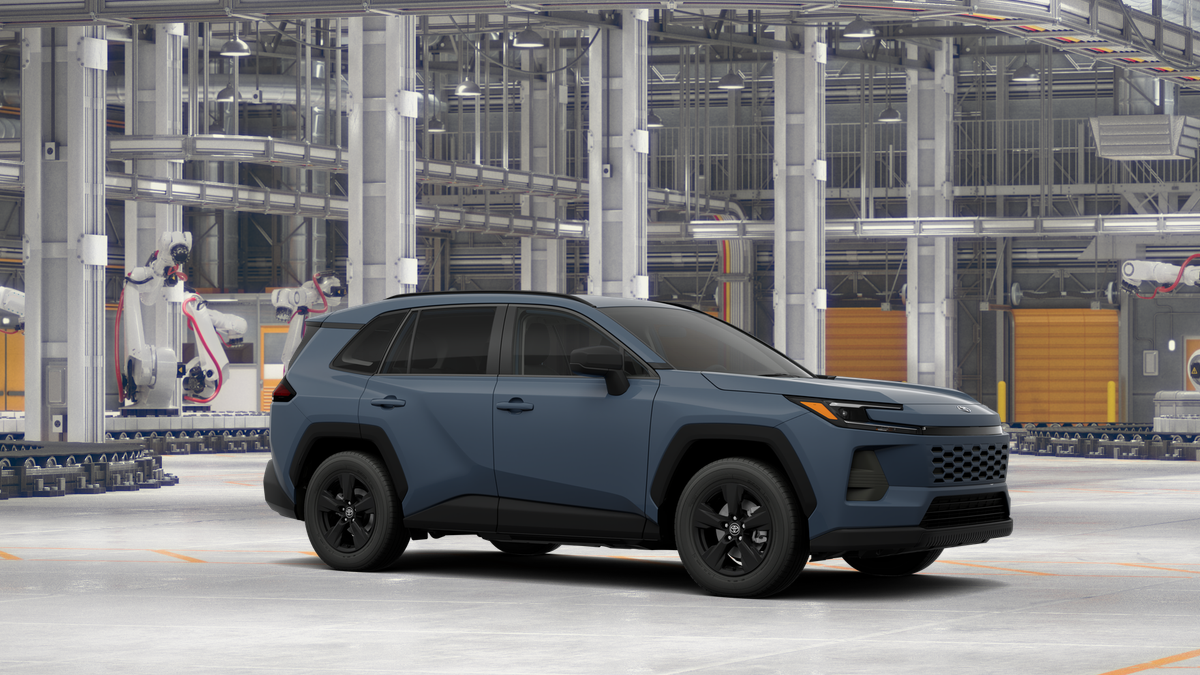 Toyota RAV4 LE 2026