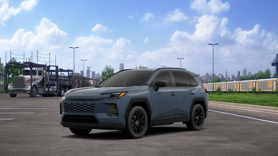 Toyota RAV4 XLE Premium 2026
