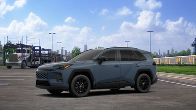 Toyota RAV4 XLE Premium 2026