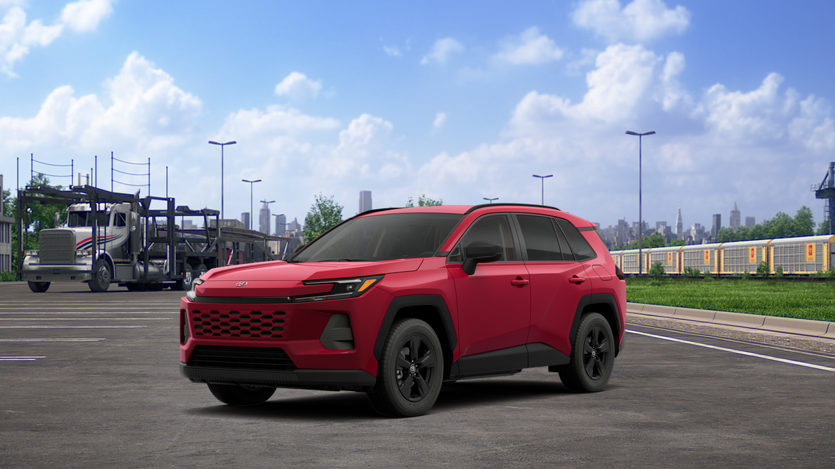 Toyota RAV4 LE 2026