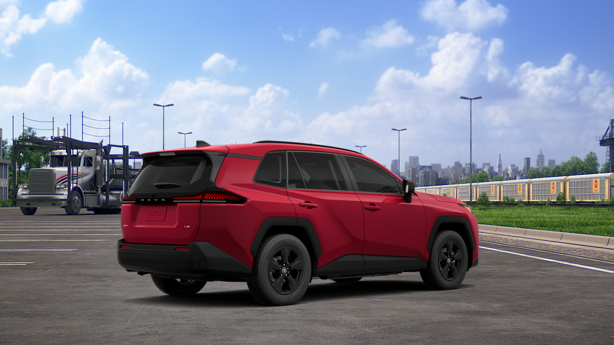 Toyota RAV4 LE 2026