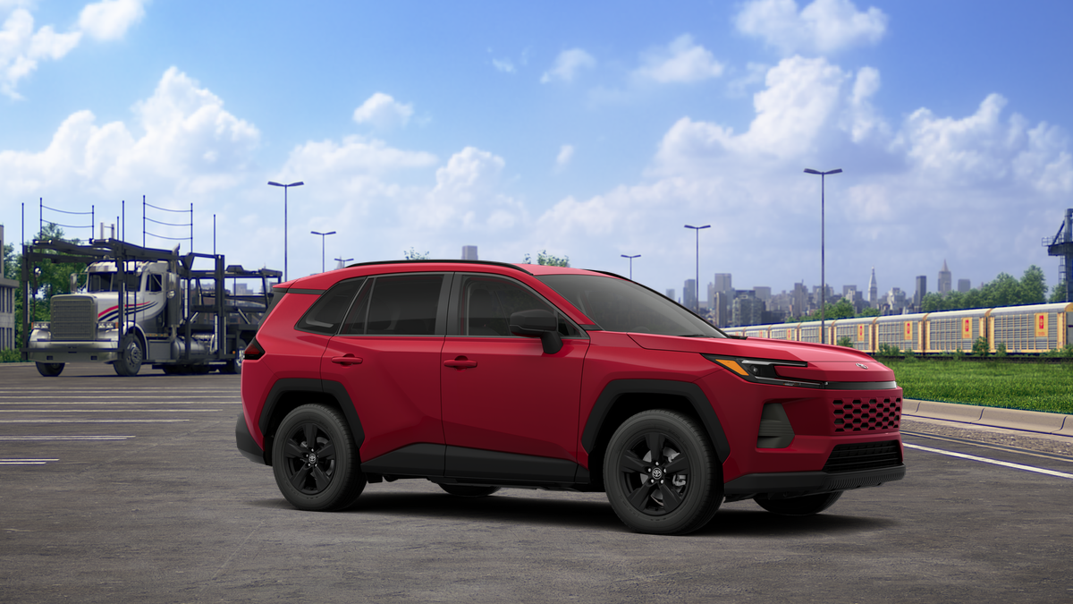 Toyota RAV4 LE 2026