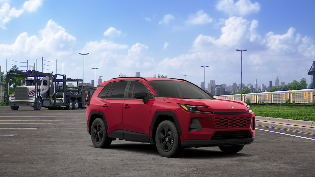 Toyota RAV4 LE 2026