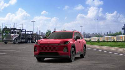 Toyota RAV4 LE 2026