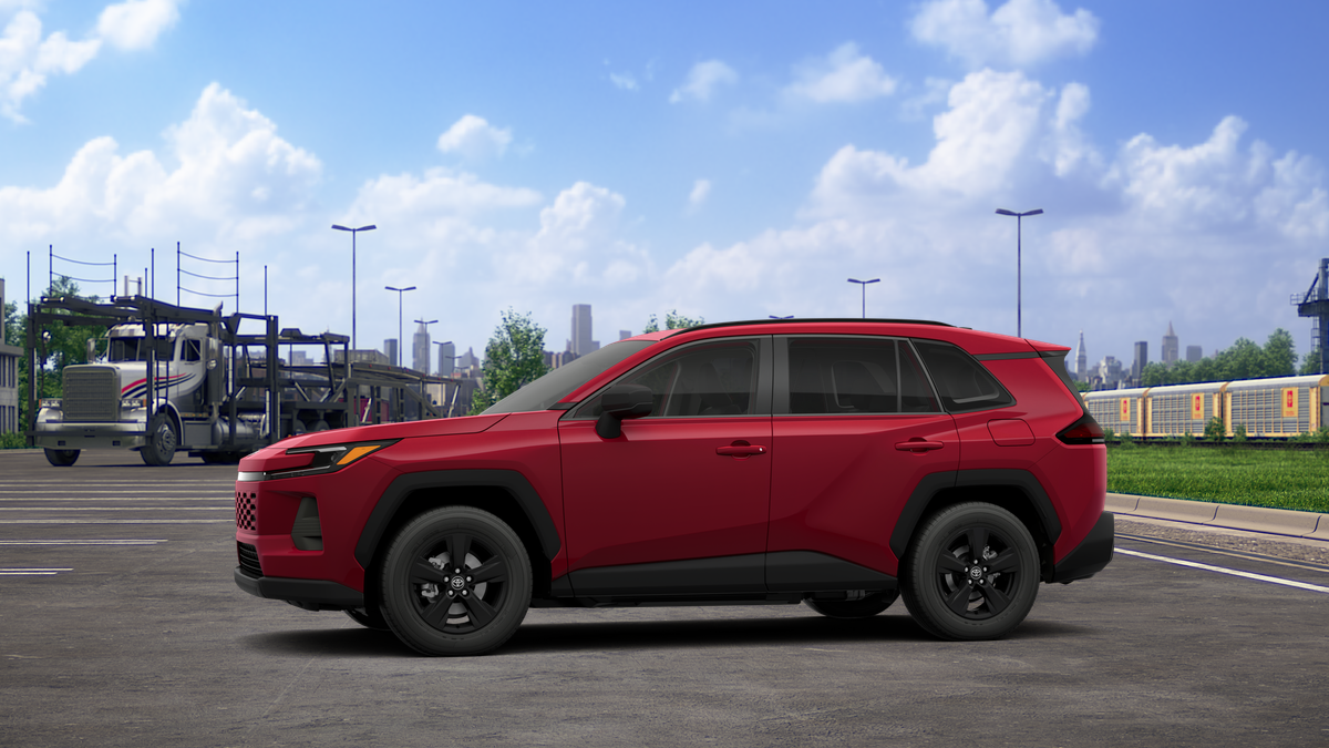 Toyota RAV4 LE 2026