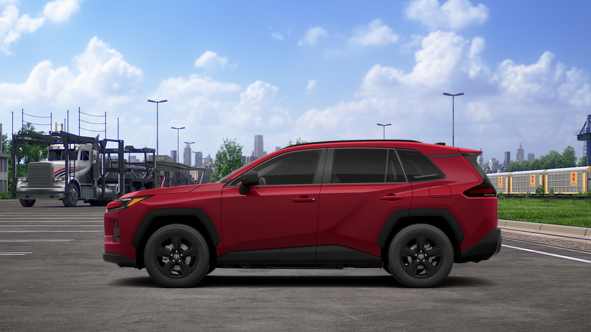 Toyota RAV4 LE 2026