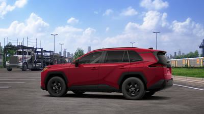 Toyota RAV4 LE 2026