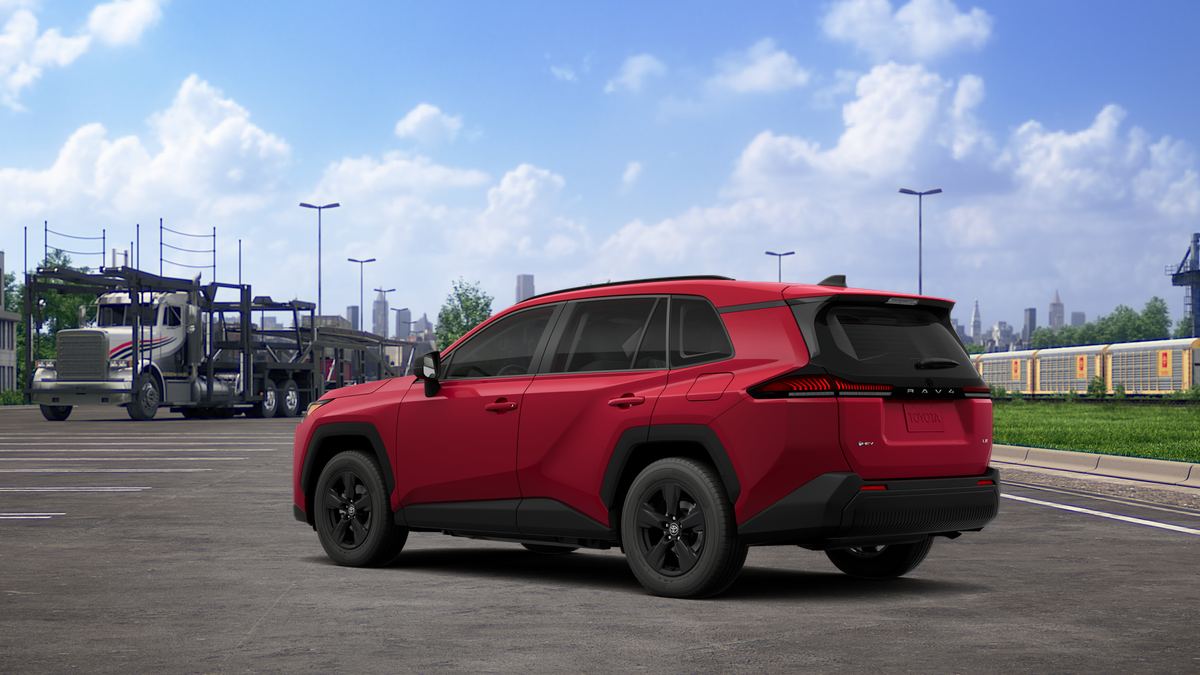 Toyota RAV4 LE 2026