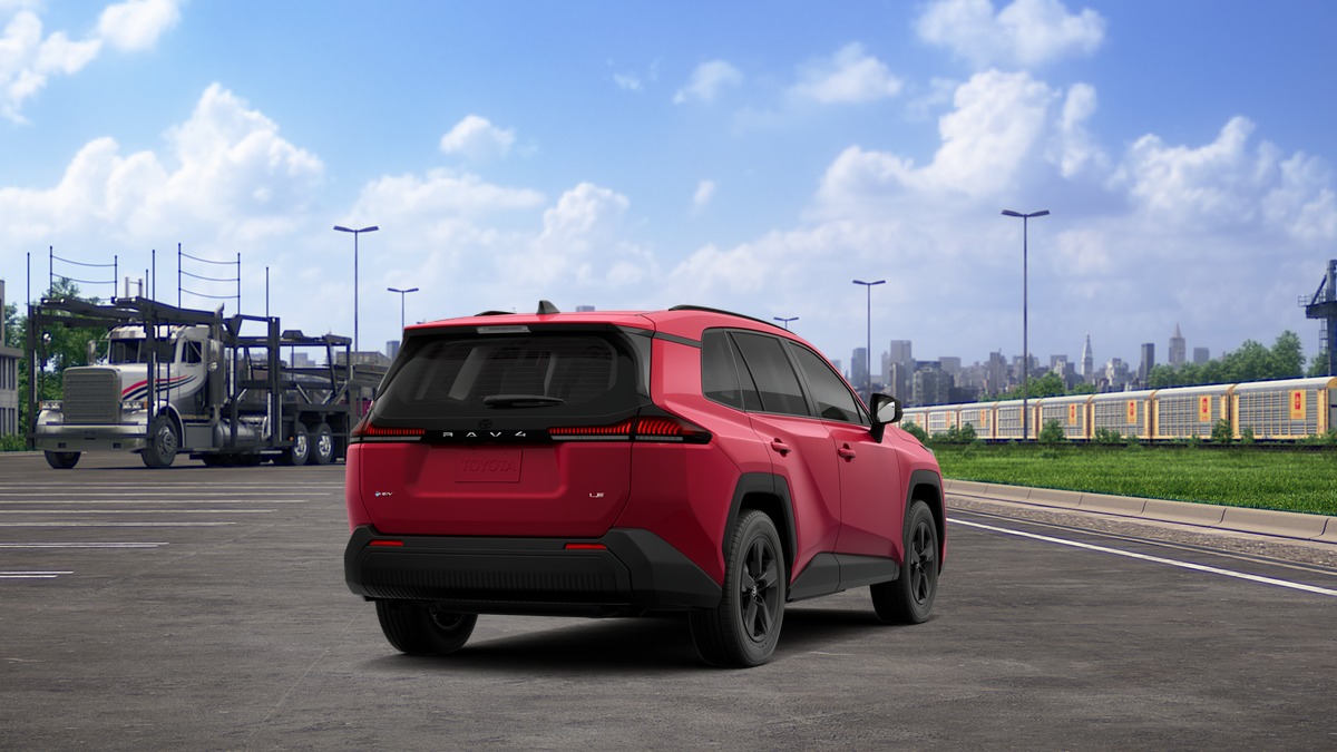 Toyota RAV4 LE 2026