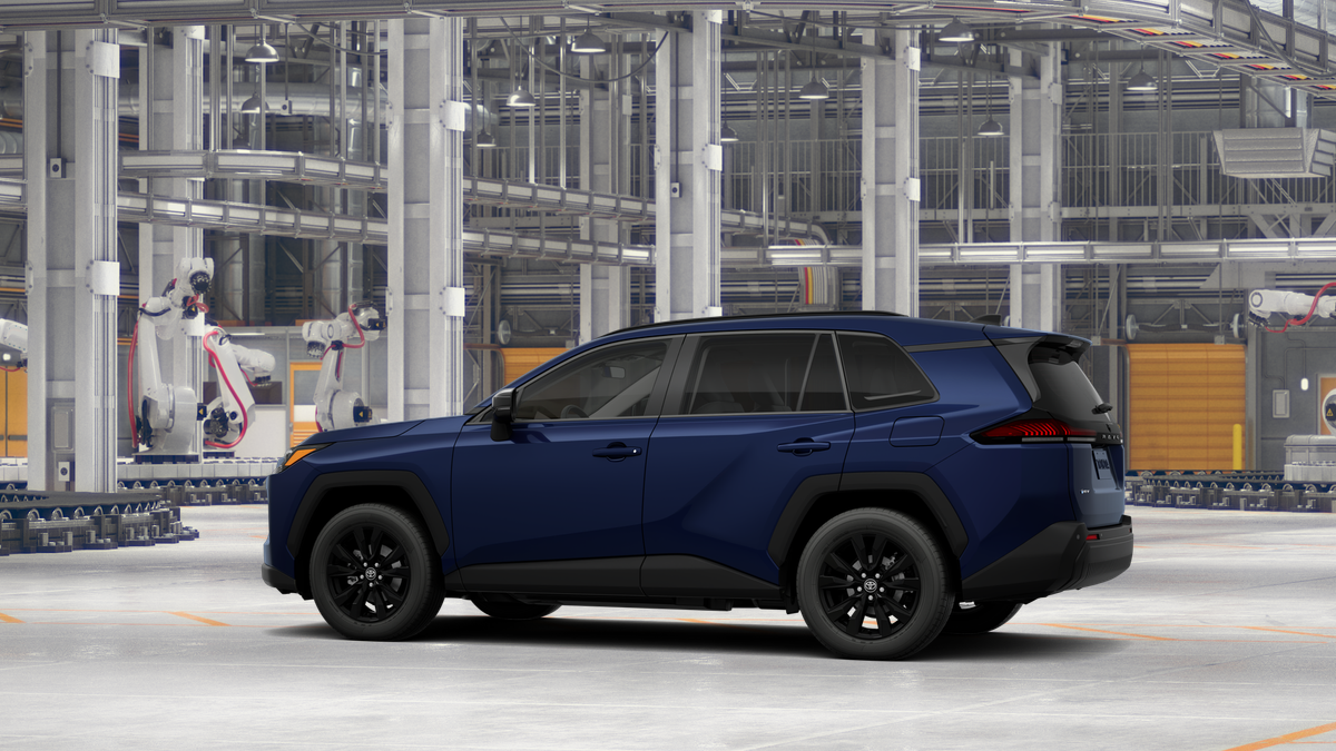 Toyota RAV4 XLE Premium 2026