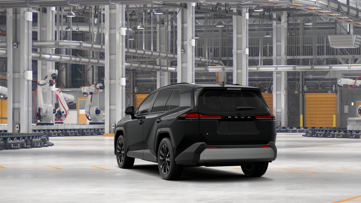 Toyota RAV4 SE 2026