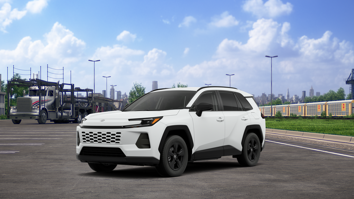 Toyota RAV4 LE 2026