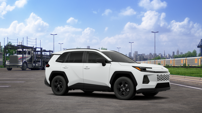 Toyota RAV4 LE 2026