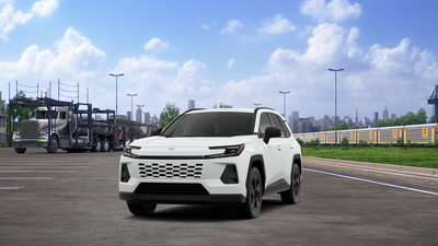 Toyota RAV4 LE 2026