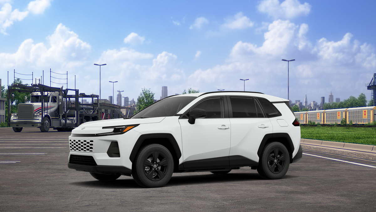 Toyota RAV4 LE 2026
