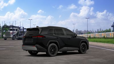 Toyota RAV4 SE 2026
