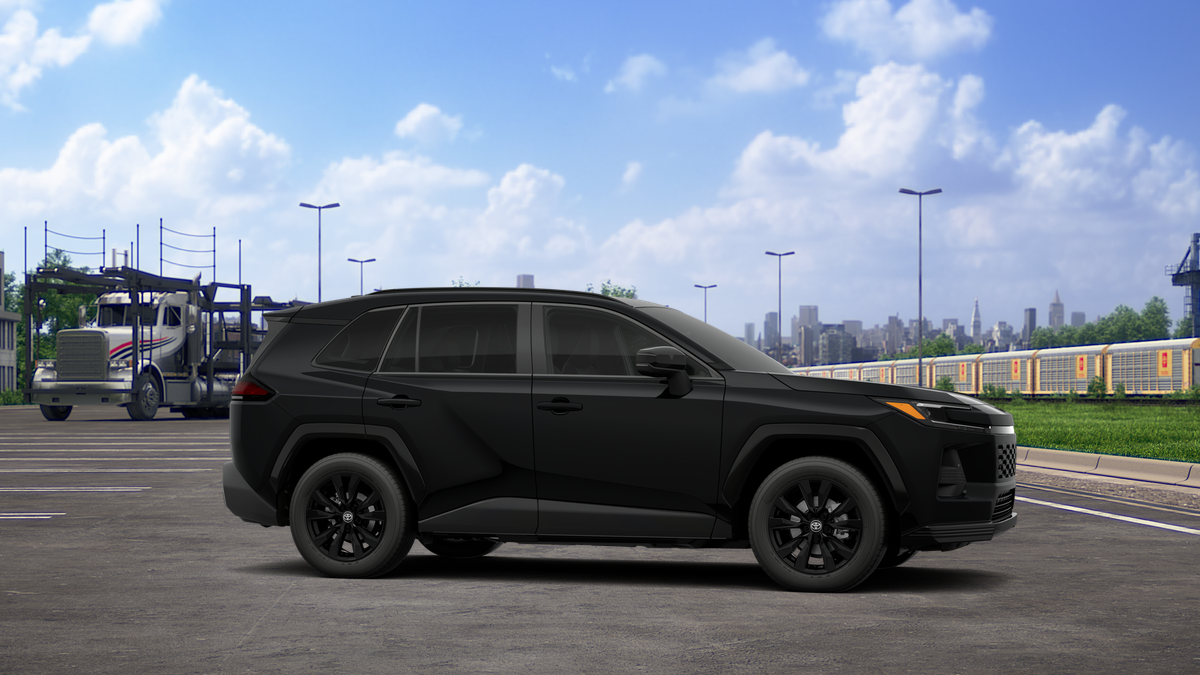 Toyota RAV4 SE 2026